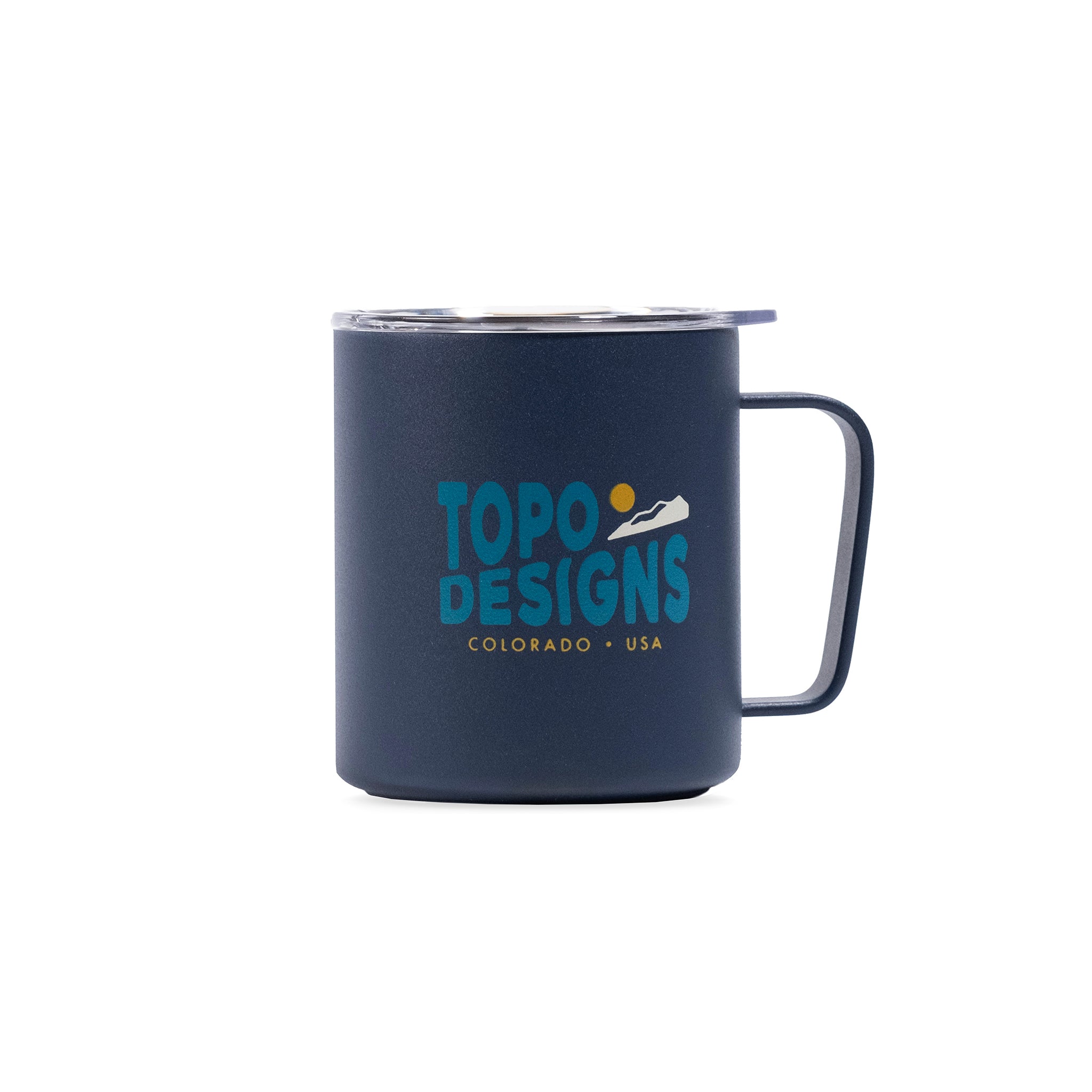 Topo Designs x MiiR Camp Mug