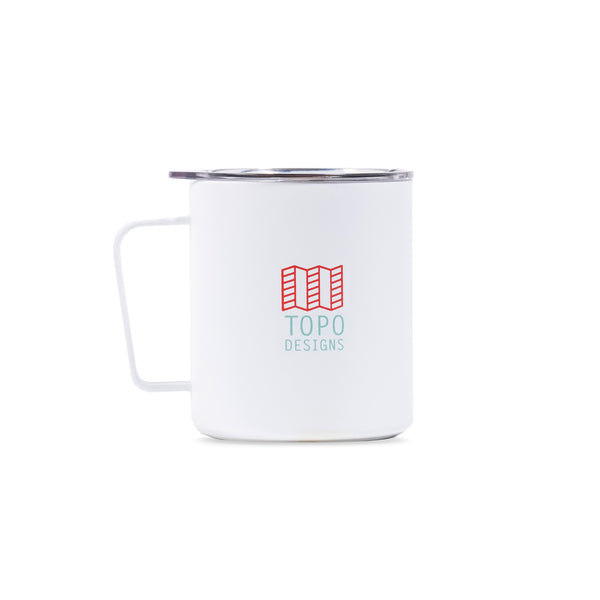 Topo Designs x MiiR Camp Mug