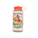 Topo Designs Nalgene Water Bottle - 32 oz