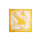 Topo Designs x Pine Printshop Bandana in "San Francisco Gold"
