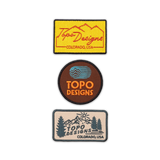Topo Patch 3-Pack