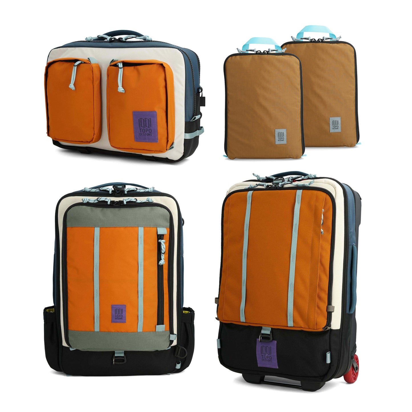 Ultimate Global Travel Bag Kit