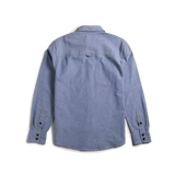 Utility Shirt Chambray - Unisex - Final Sale