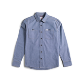Utility Shirt Chambray - Unisex - Final Sale