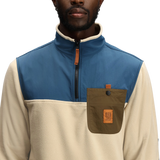 Vista 1/4 Zip Lightweight Fleece - Men's - Final Sale