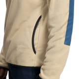 Vista 1/4 Zip Lightweight Fleece - Men's - Final Sale