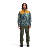 Vista 1/4 Zip Lightweight Fleece - Men's - Final Sale