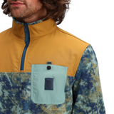 Vista 1/4 Zip Lightweight Fleece - Men's - Final Sale
