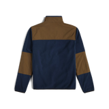 Vista 1/4 Zip Lightweight Fleece - Men's - Final Sale