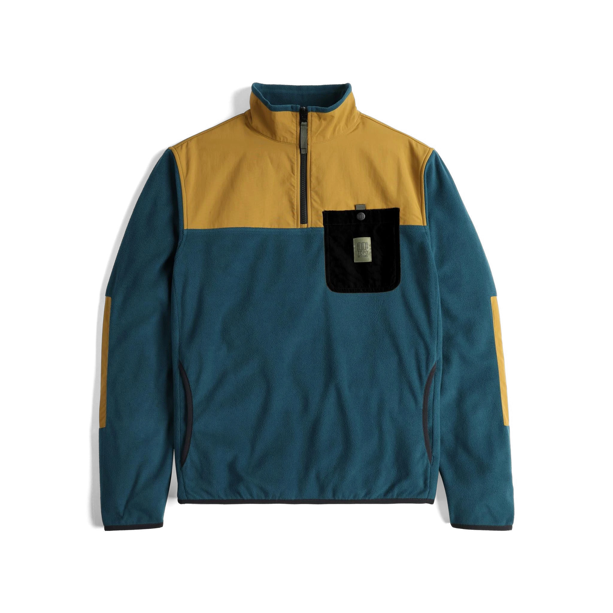 Vista 1/4 Zip Lightweight Fleece - Men's - Final Sale