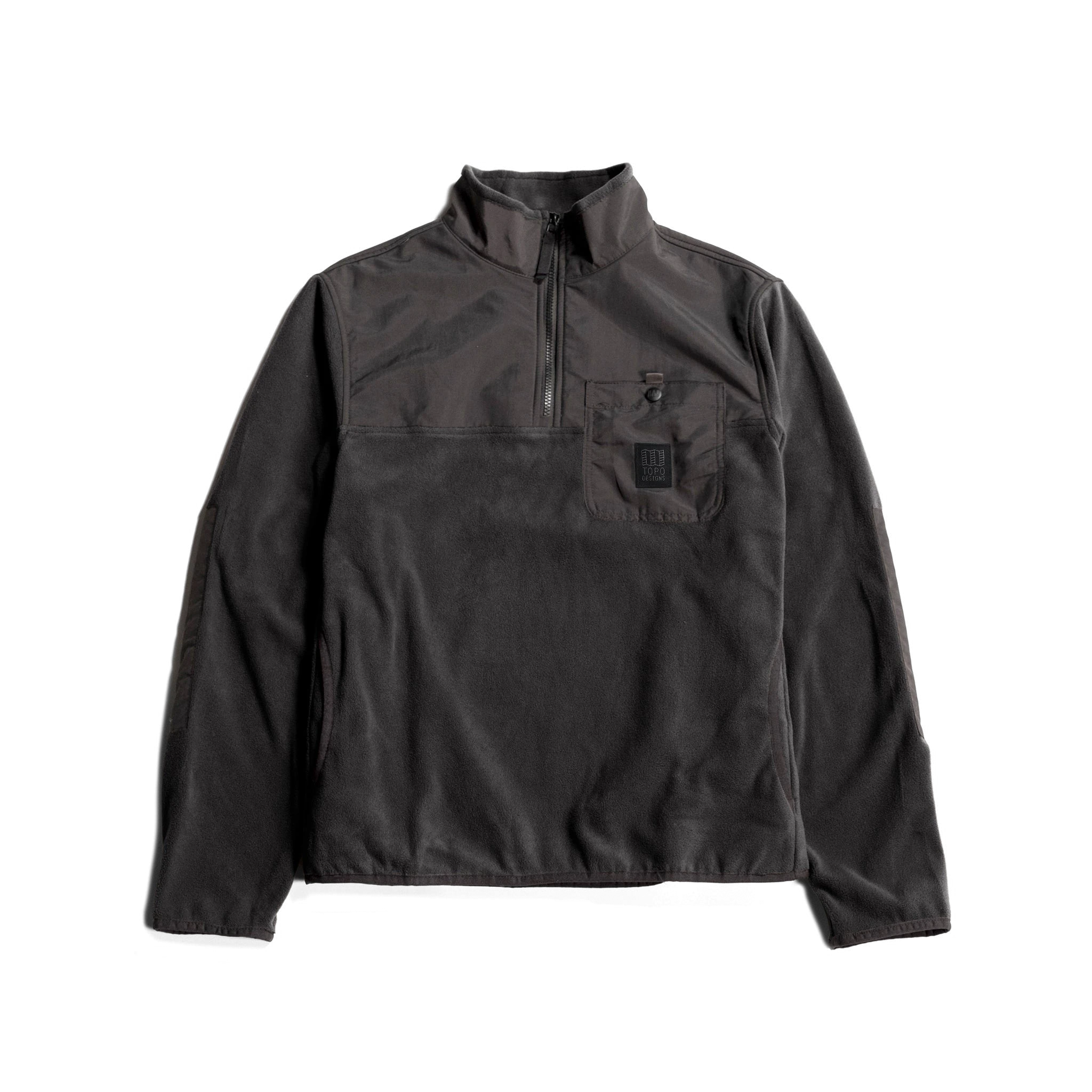 Vista 1/4 Zip Lightweight Fleece - Men's - Final Sale