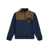 Vista 1/4 Zip Lightweight Fleece - Men's - Final Sale