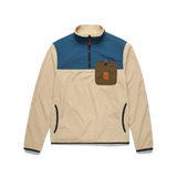 Vista 1/4 Zip Lightweight Fleece - Men's - Final Sale
