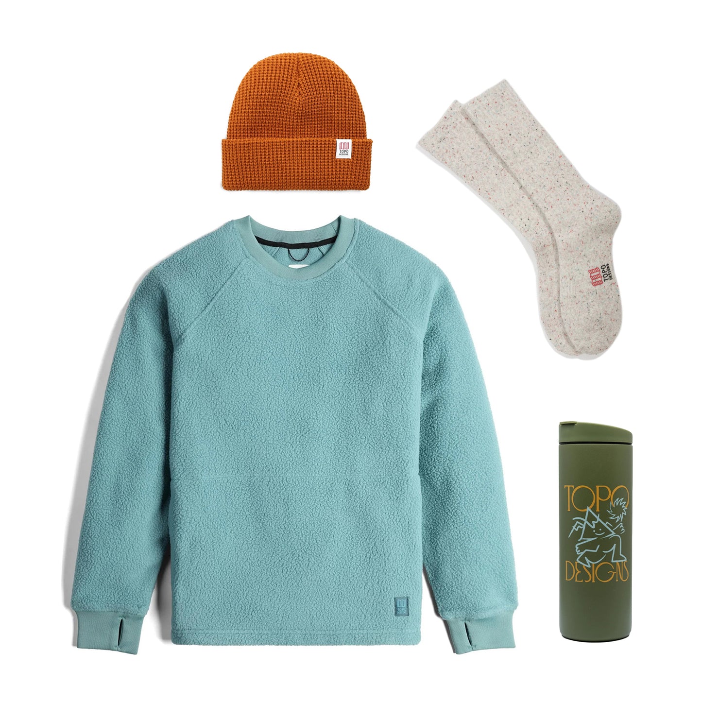 Winter Warmer Kit