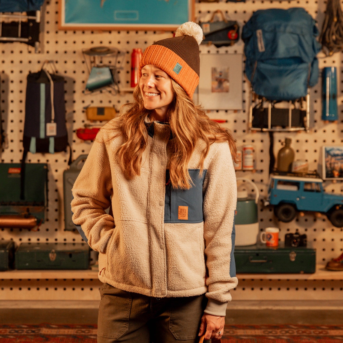 Summit Rise Full Zip Jacket - Women's