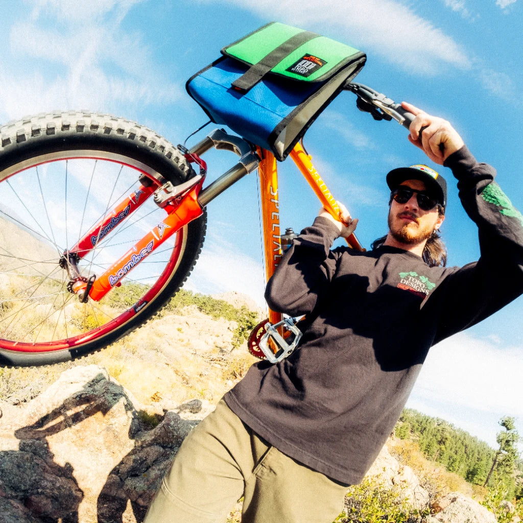 Topo Designs x New Belgium Brewing Cooler Bag