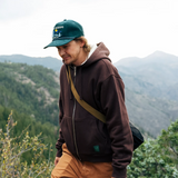 Corduroy Trucker Hat - Pine Ridge