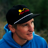 Corduroy Trucker Hat - Mountain Edge
