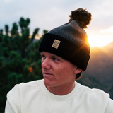 Pompom Beanie