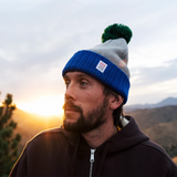 Pompom Beanie