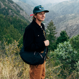 Corduroy Trucker Hat - Pine Ridge