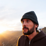 Wool Knit Beanie