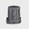 Video of Topo Designs Apex Travel Bag 30L in "Black Grid"