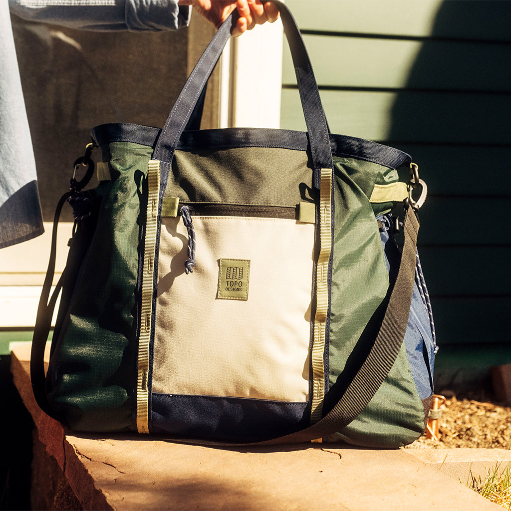 Mountain Gear Bag | Durable Storage for Adventures – Topo Designs