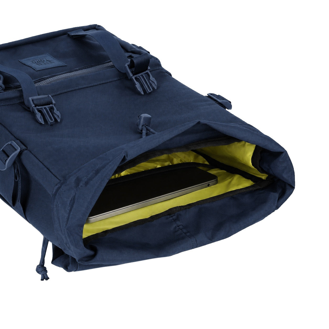 TOPO DESIGNS ローバーパックテック Navy/Navy Rover Pack Tech | Versatile Backpack with Tech Features – Topo Designs