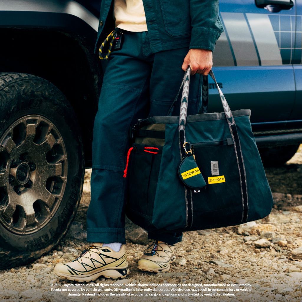 Topo Designs x Toyota Utility Pant - Men's