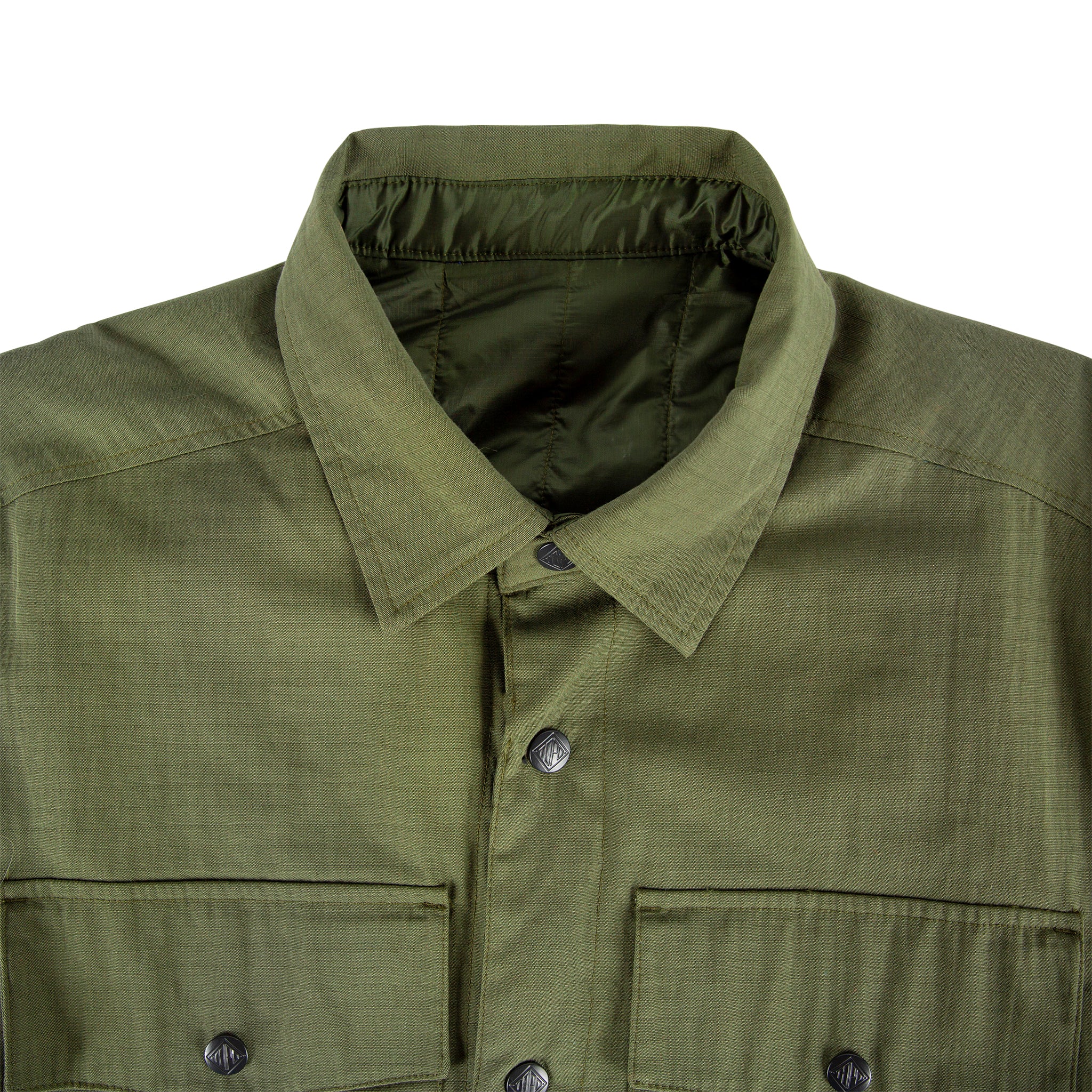 Topo designs outlet breaker shirt jacket