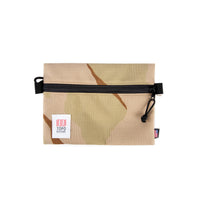 Topo Designs Accessory Bag Medium in 3-Day Desert Camo