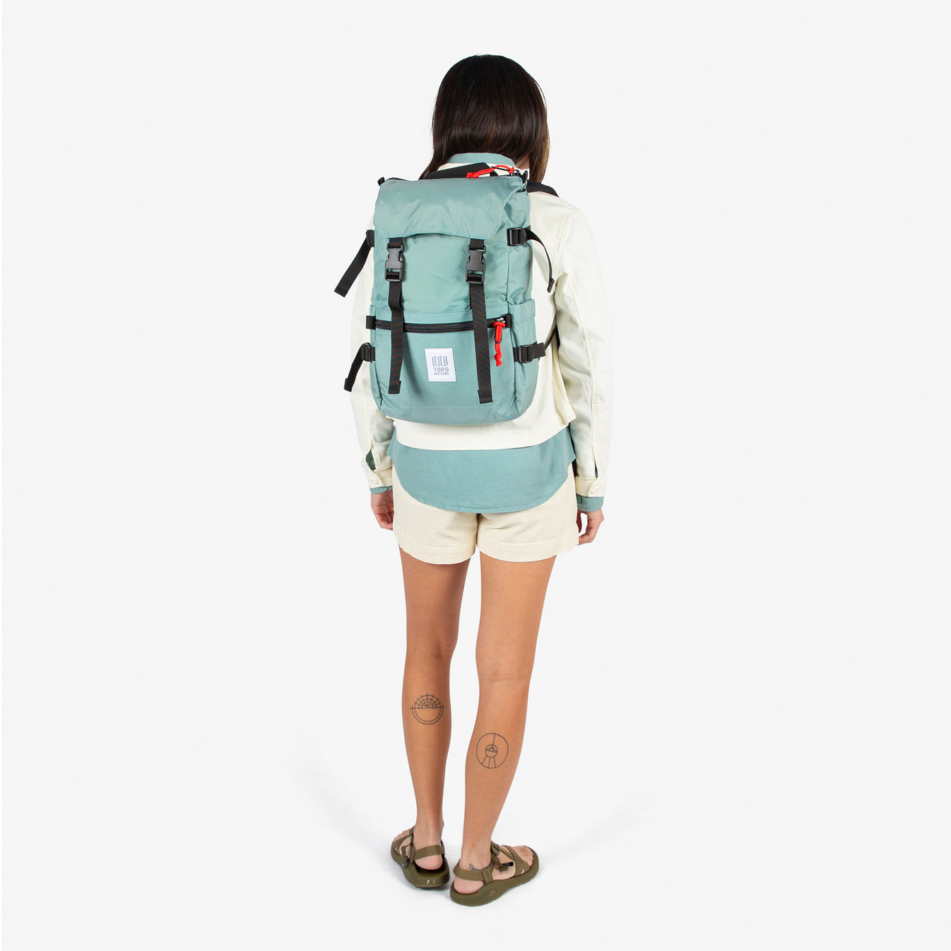Rover Pack | Classic and Versatile Backpack for Adventures – Topo Designs