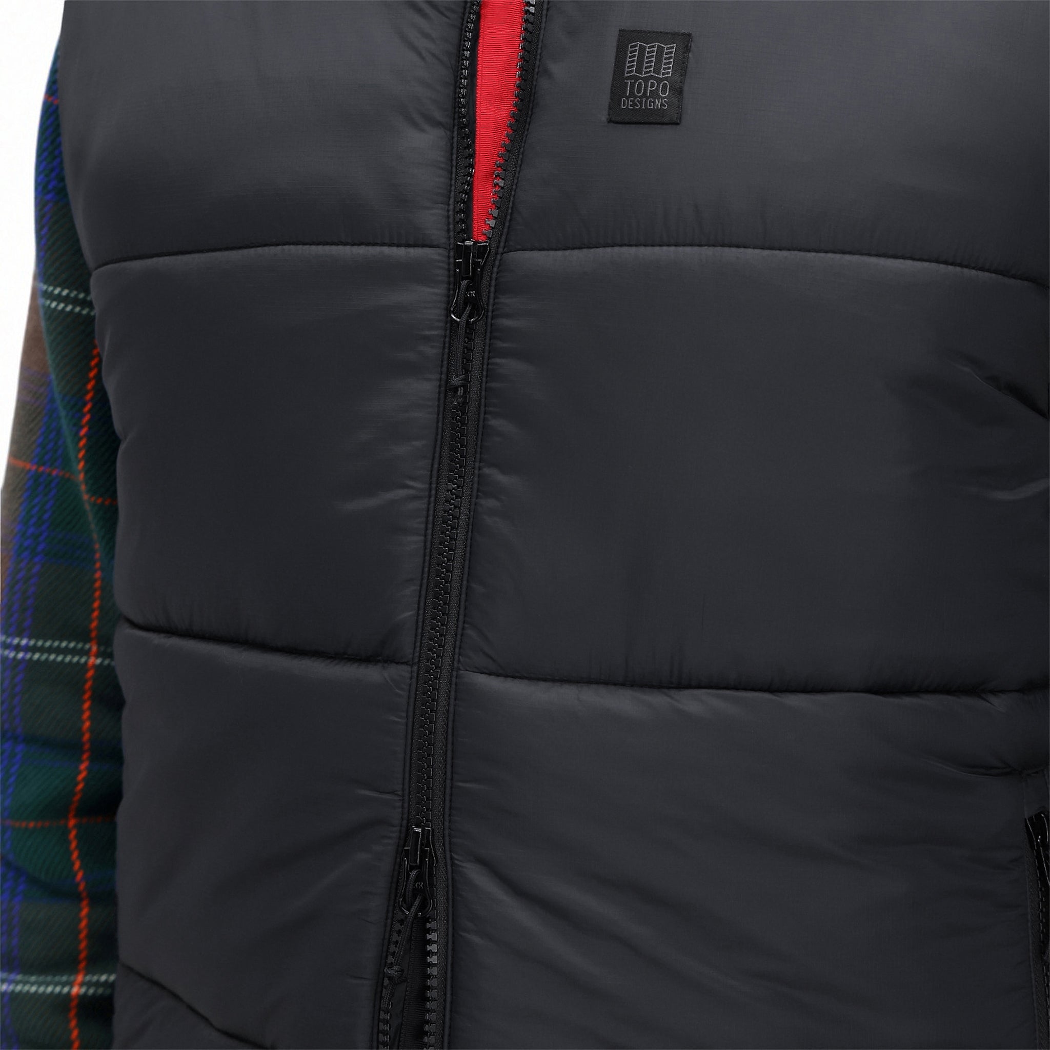 Topo designs shop puffer vest