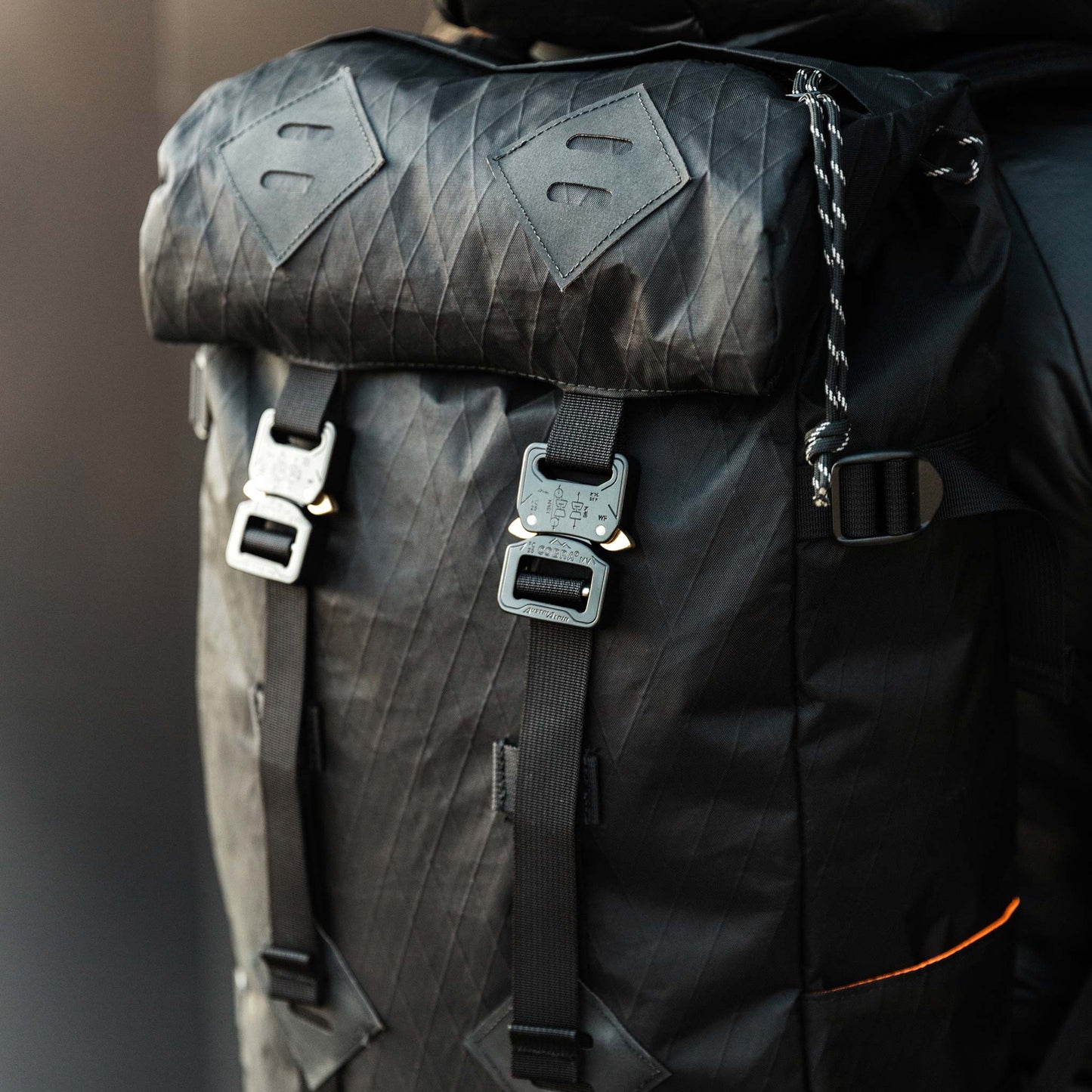 Topo Designs x Carryology Klettersack