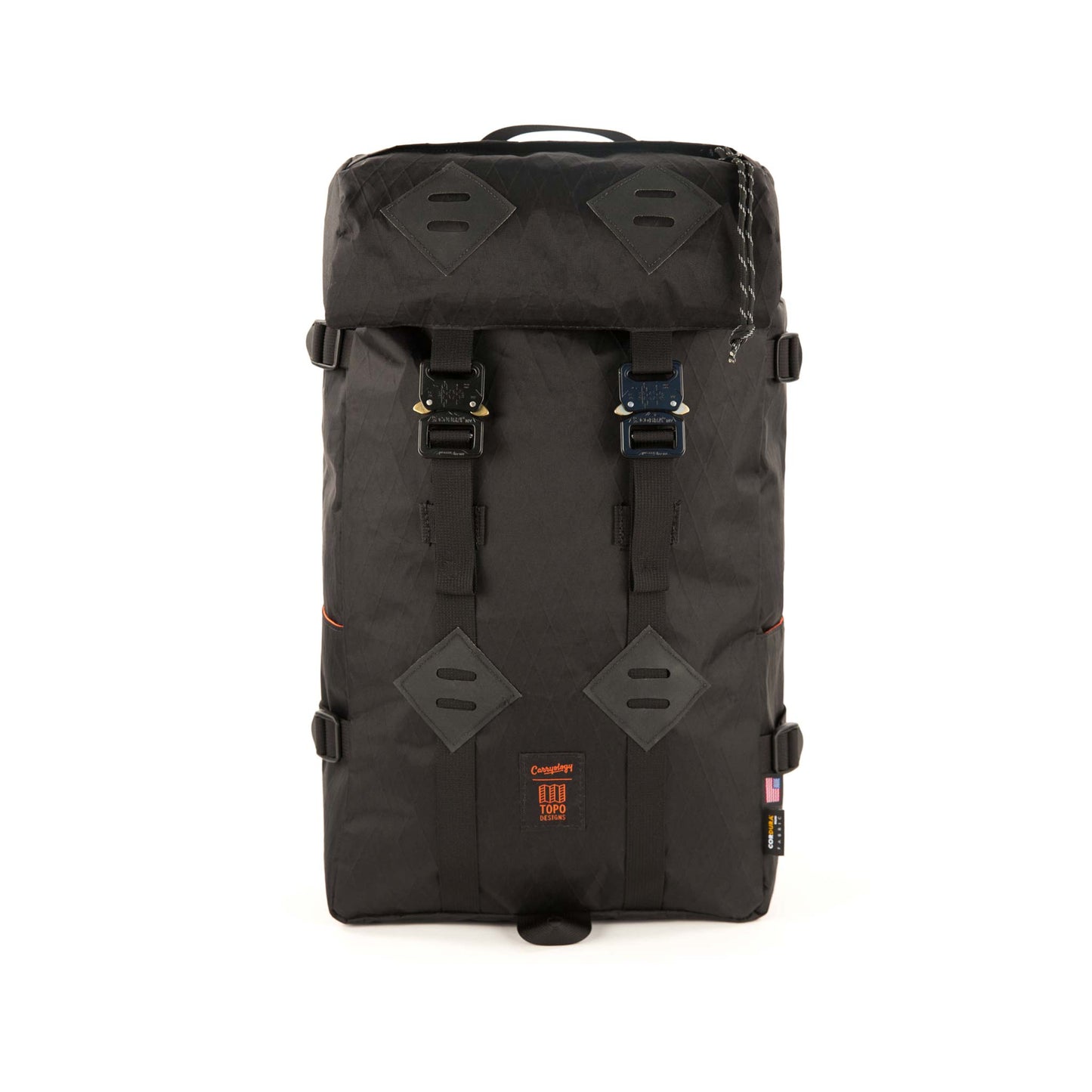 Topo Designs x Carryology Klettersack