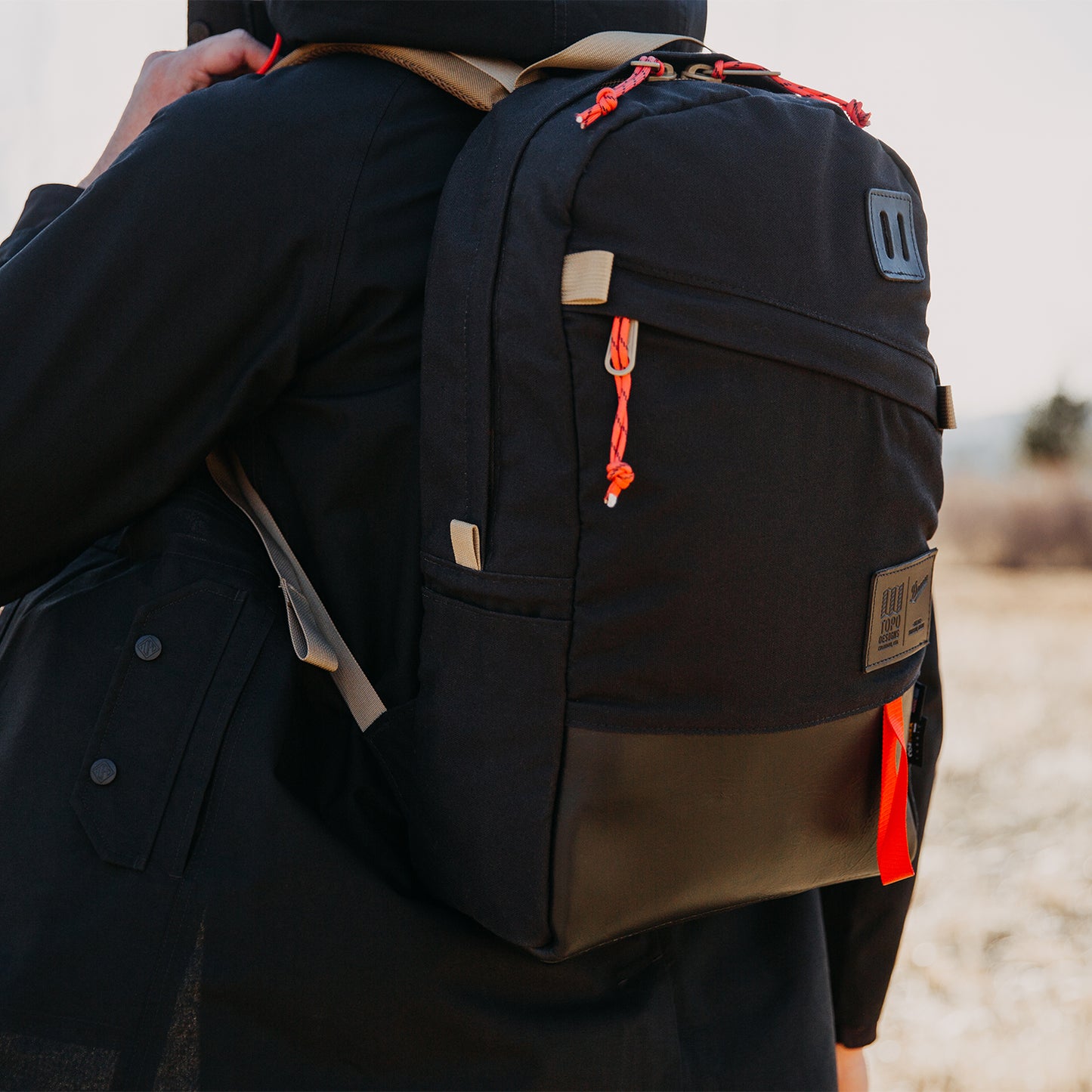 Topo Designs x Danner Daypack