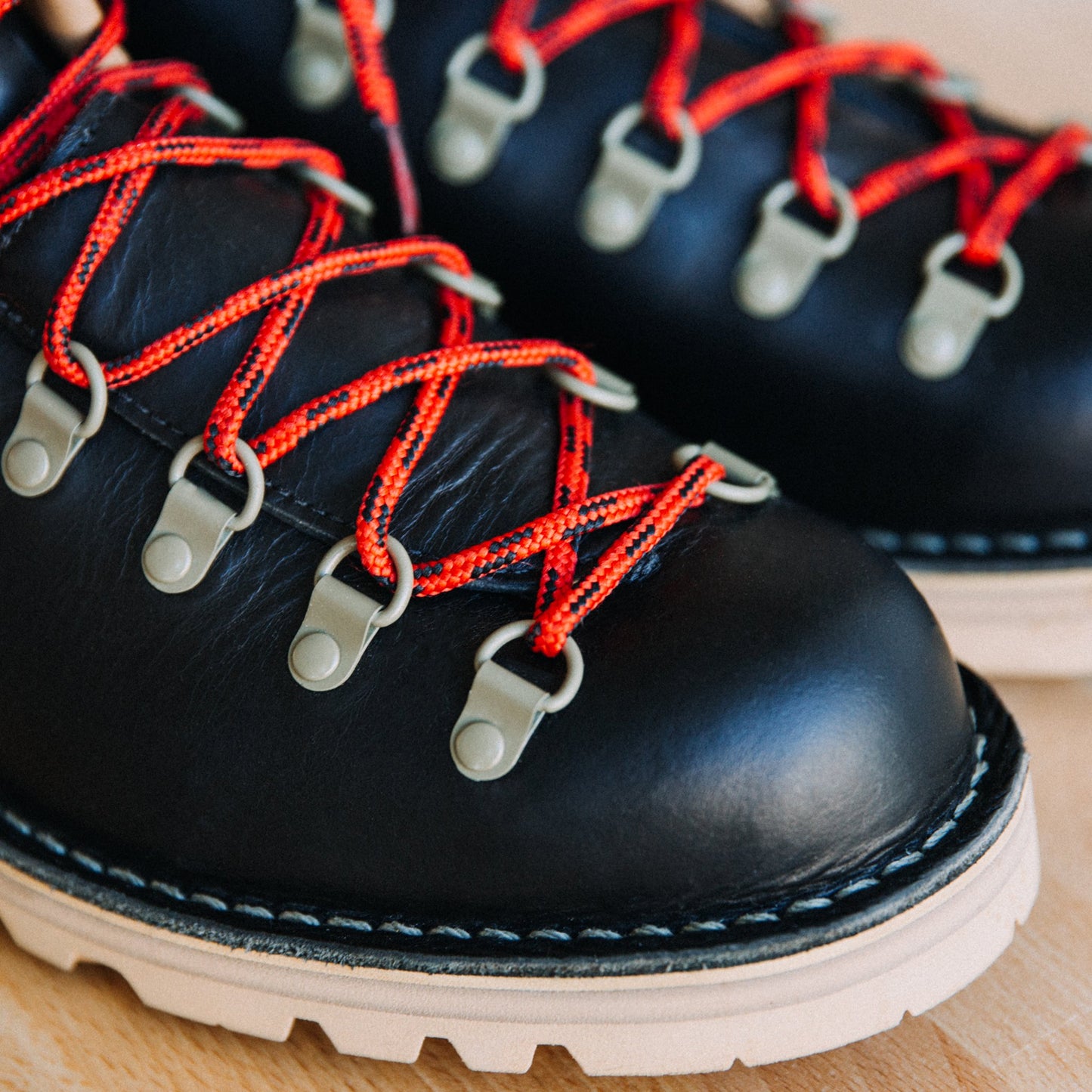 Topo Designs x Danner Mountain Light Boot