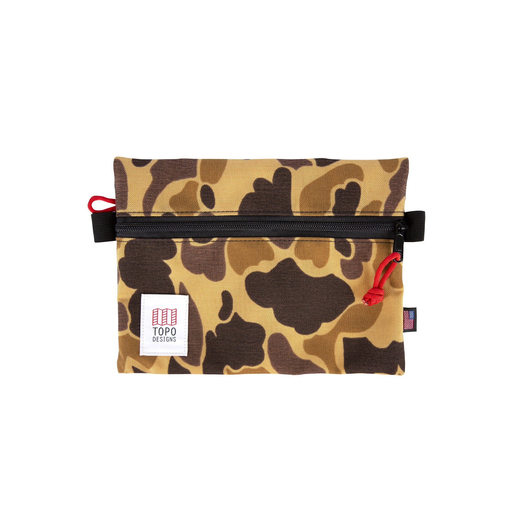 Topo Designs Mini Mountain Bag Camo