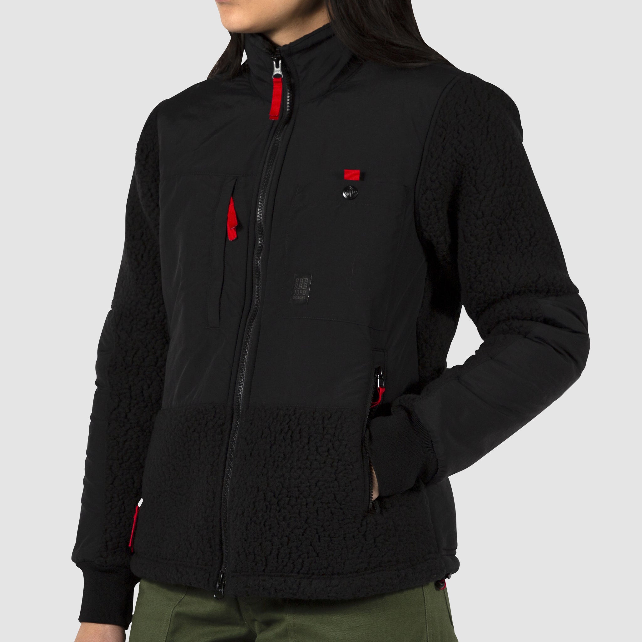 Topo designs hotsell sherpa jacket