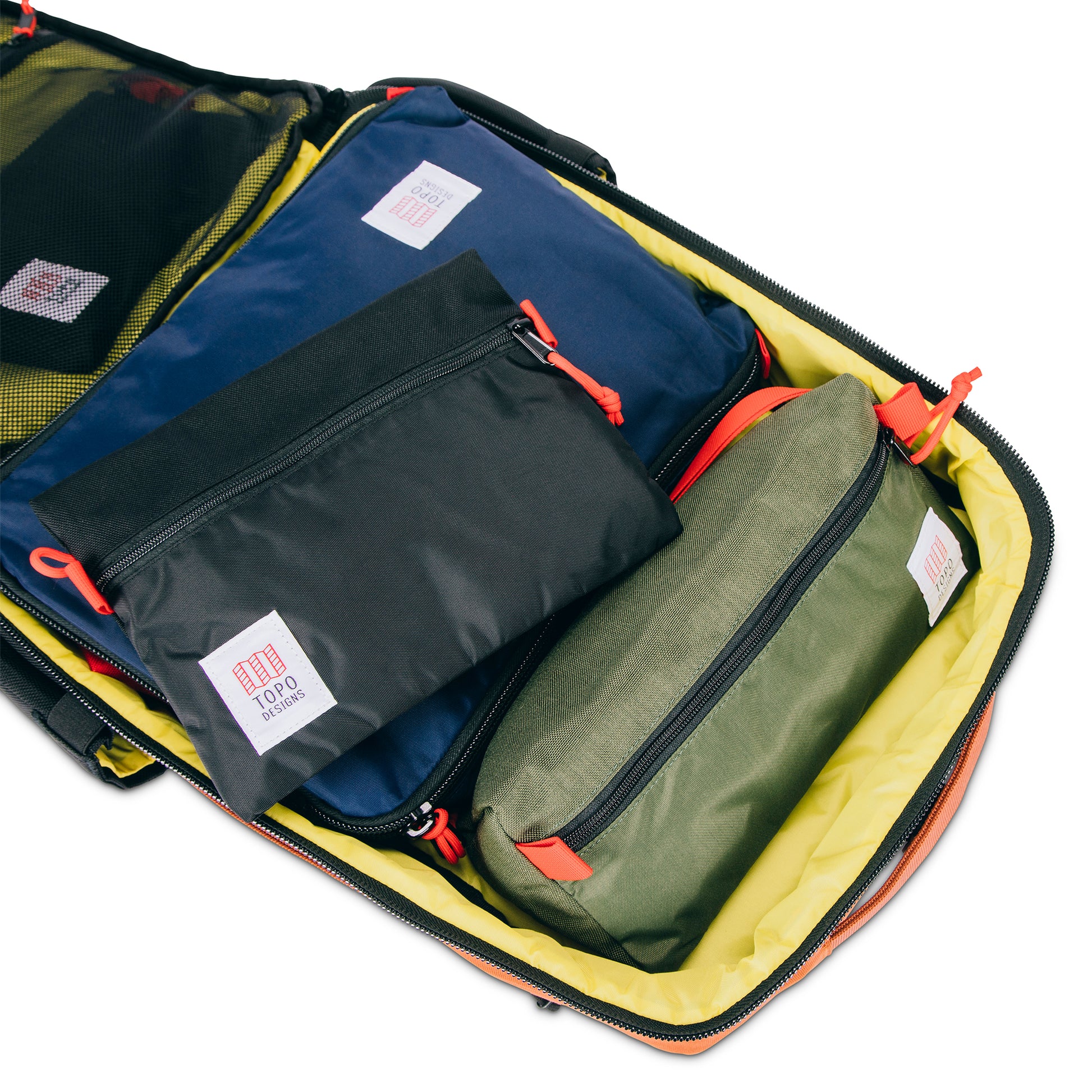 Convertible Travel Bag 30L
