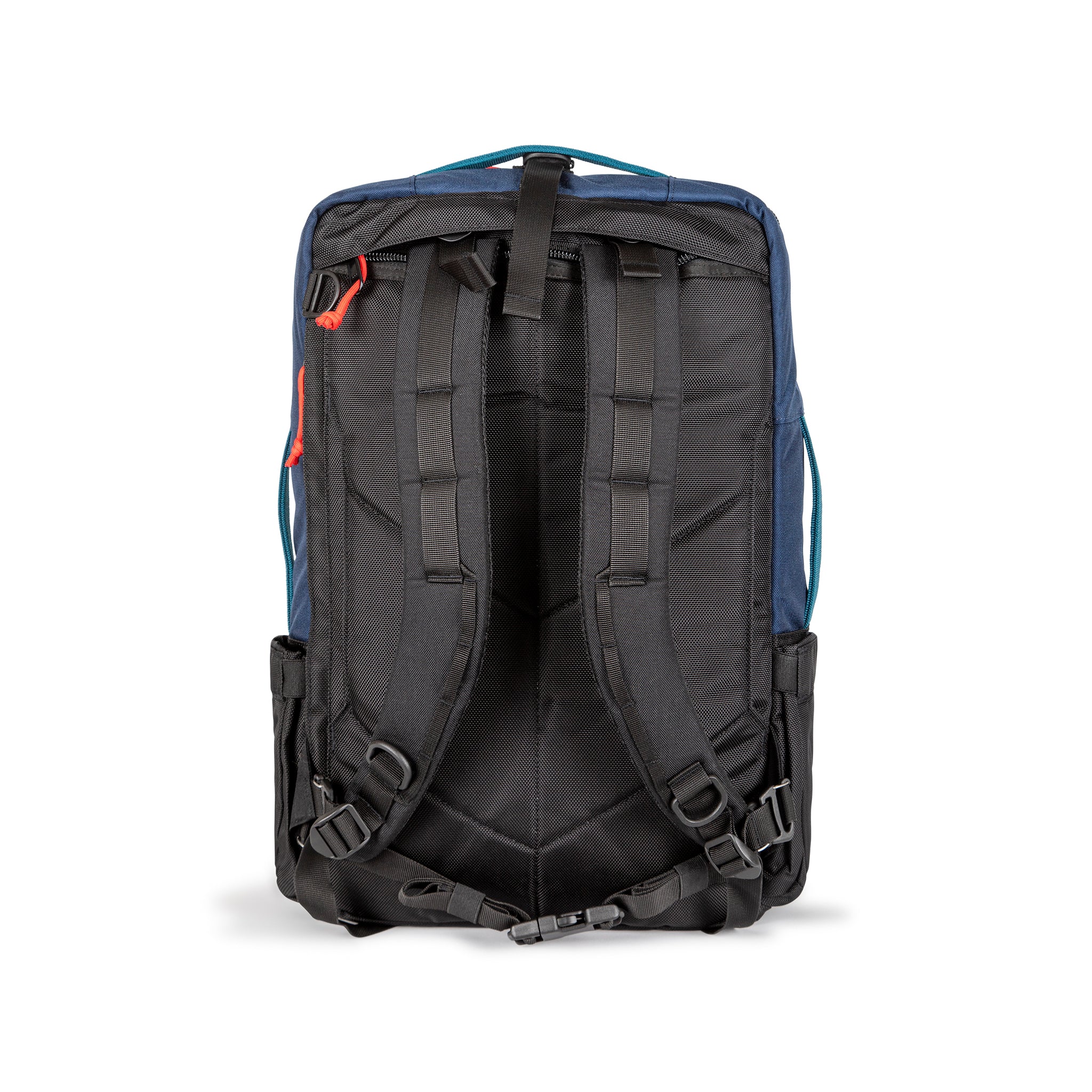 Topo Designs | Global Travel Bag Roller, Navy