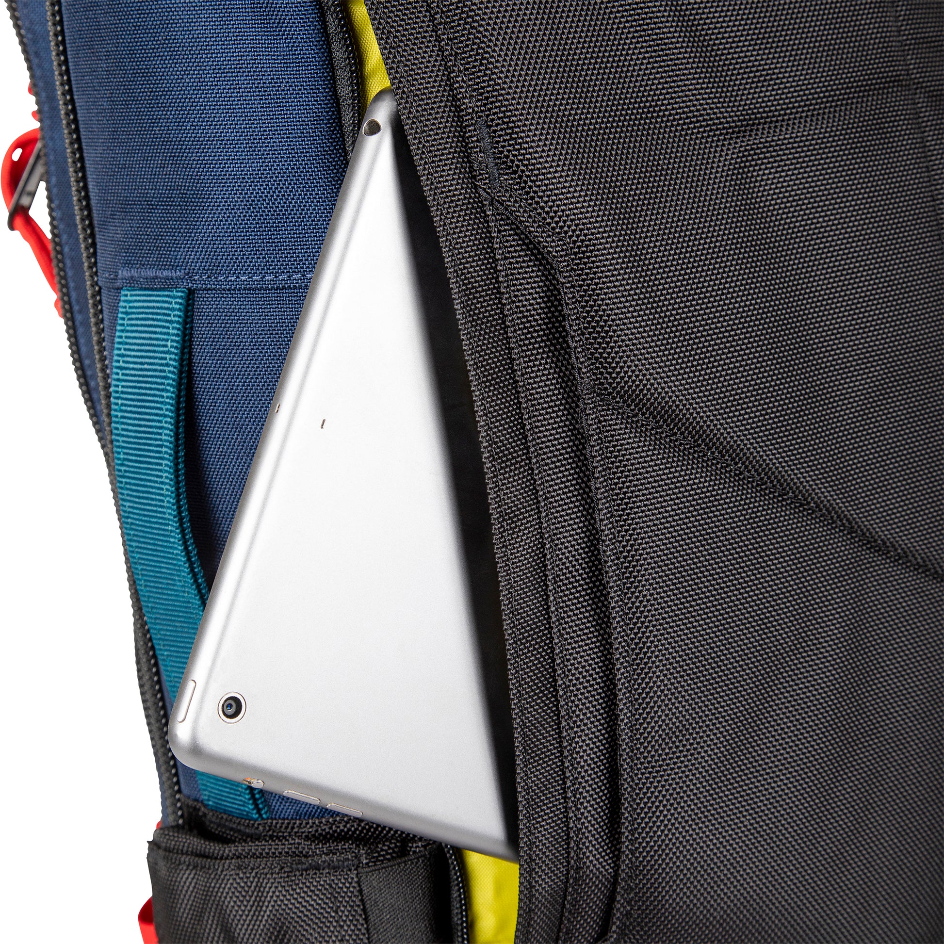 backpack external laptop compartment Convertible Travel Bag 30L
