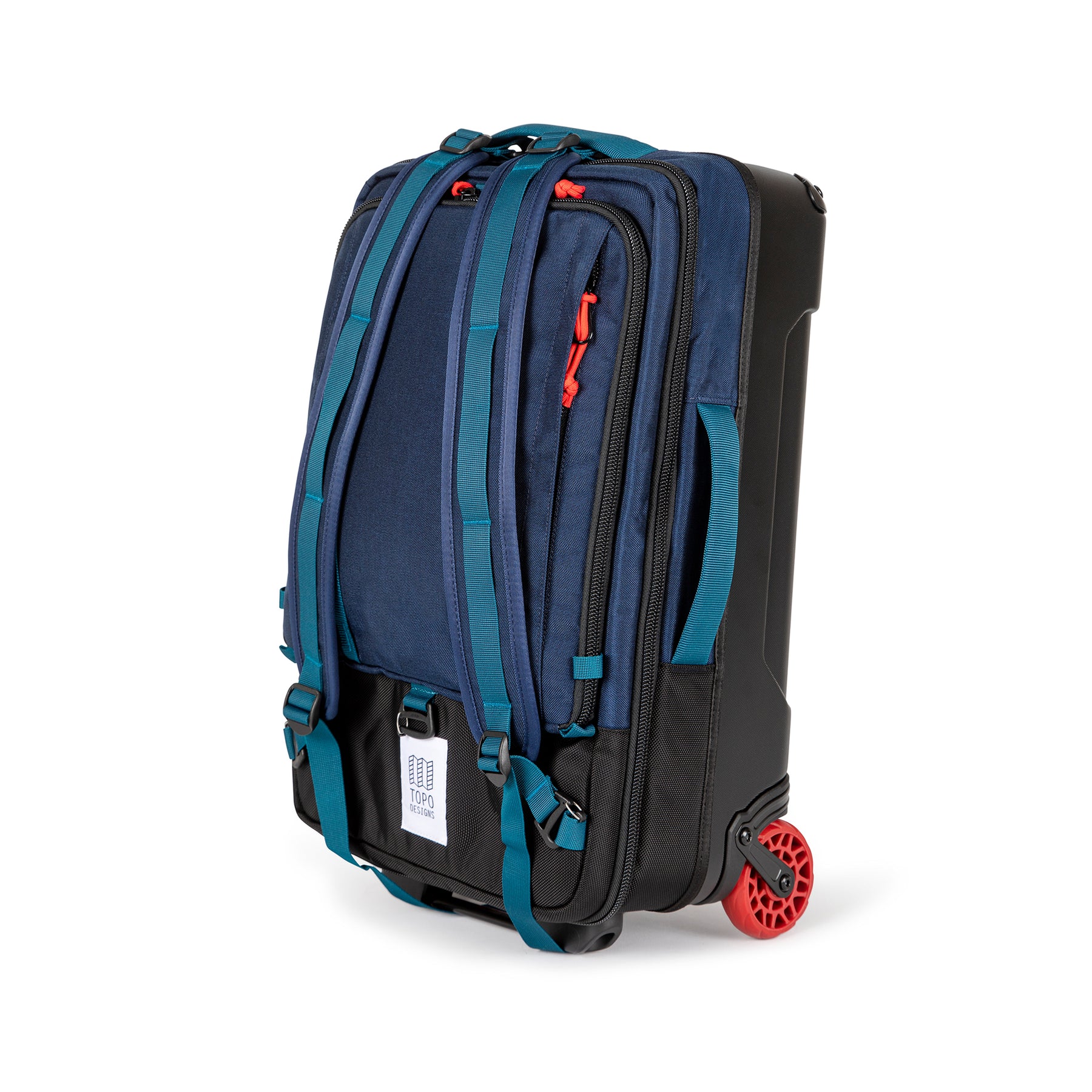 Global Travel Bag Roller Topo Designs
