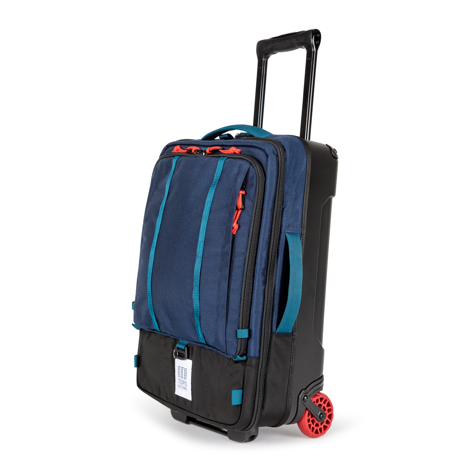 Global Travel Bag Roller Versatile Bag with Wheels – Topo Designs