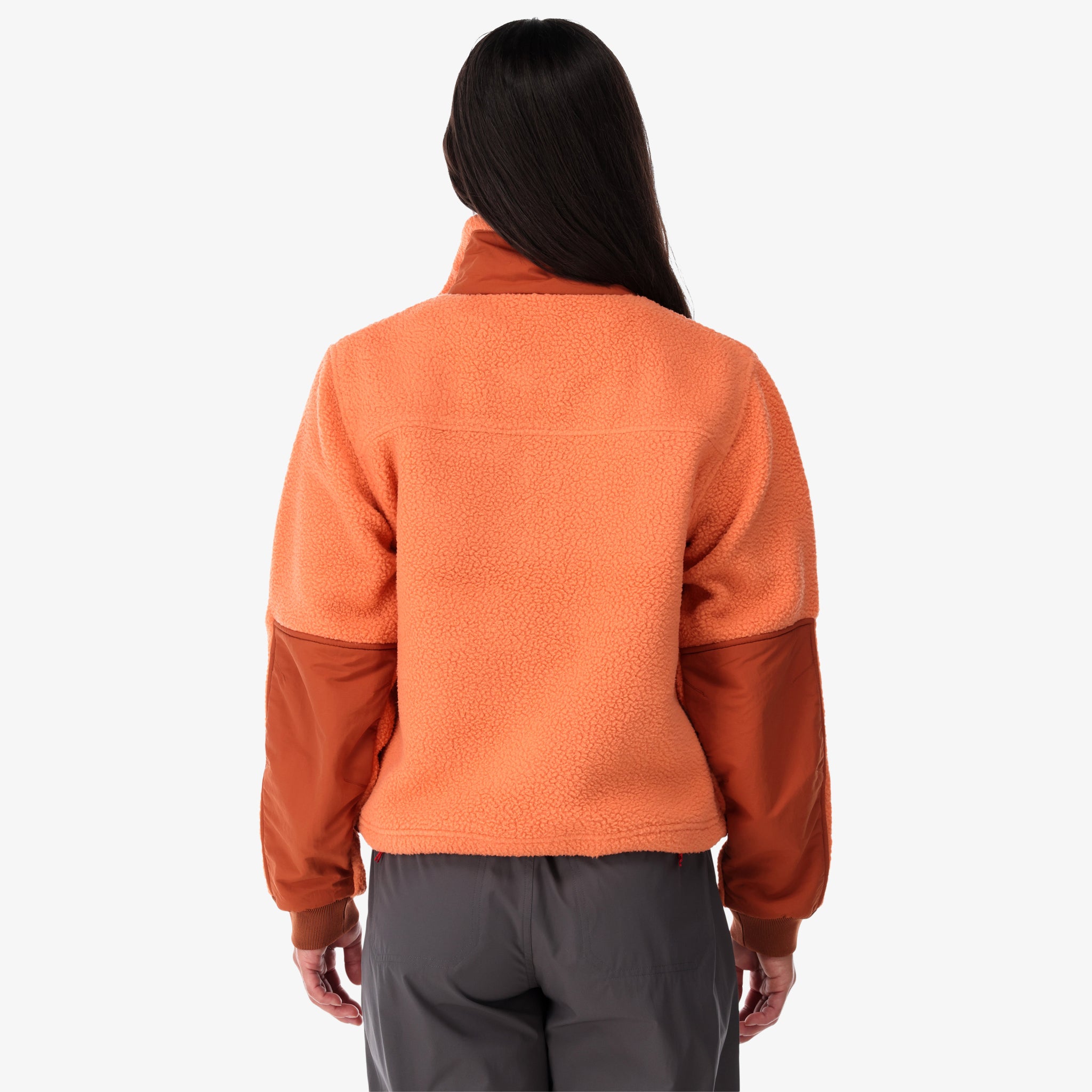 Mountain Fleece Pullover - Women's - Final Sale – Topo Designs