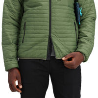 Packable Lightweight Travel Jacket with Hood for Men – Topo Designs
