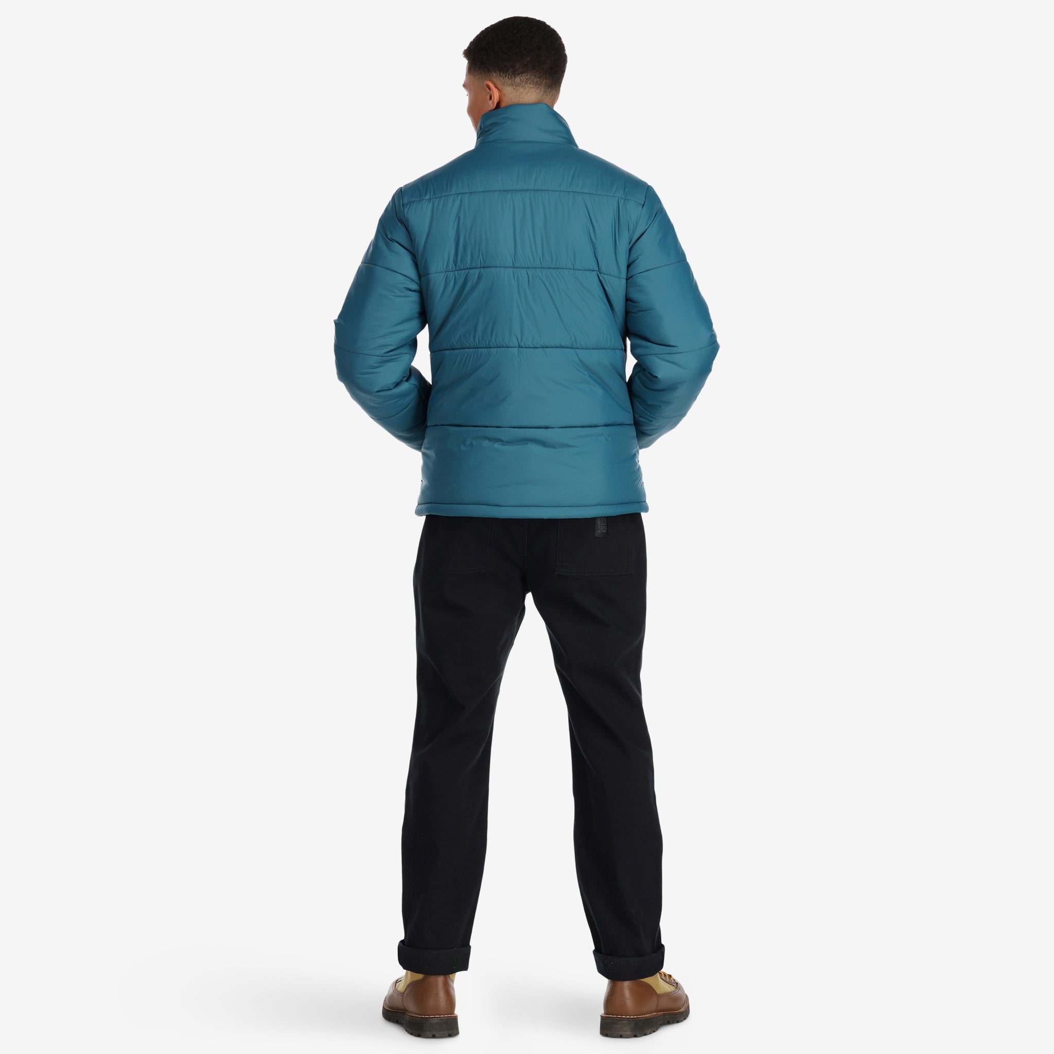 Mountain Puffer Jacket - Men's – Topo Designs