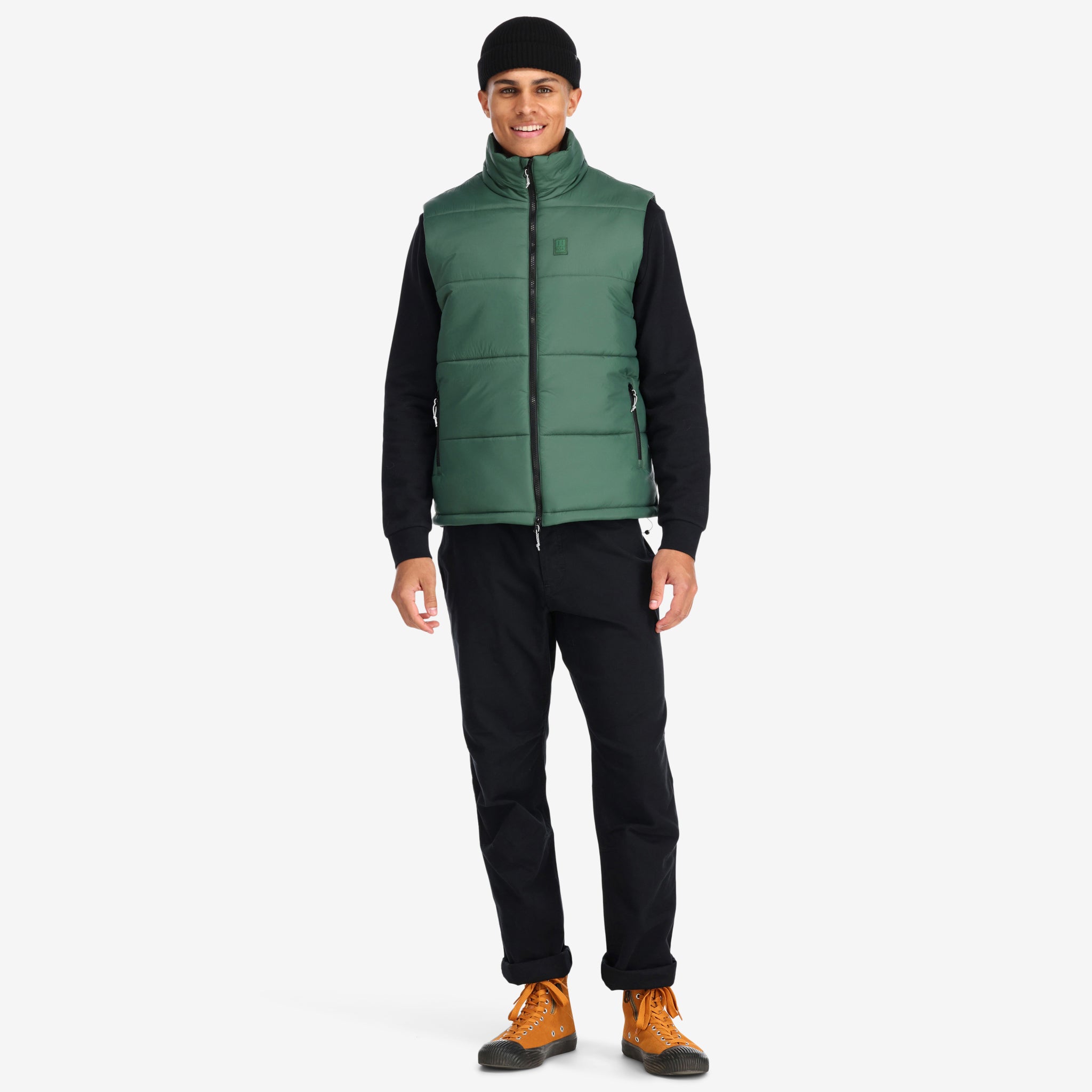 Topo designs puffer vest sales