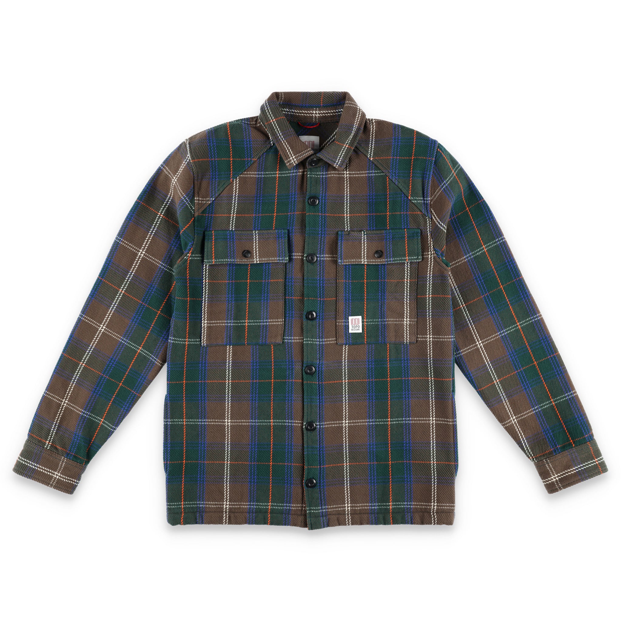 Mountain Shirt Jacket - Men's – Topo Designs